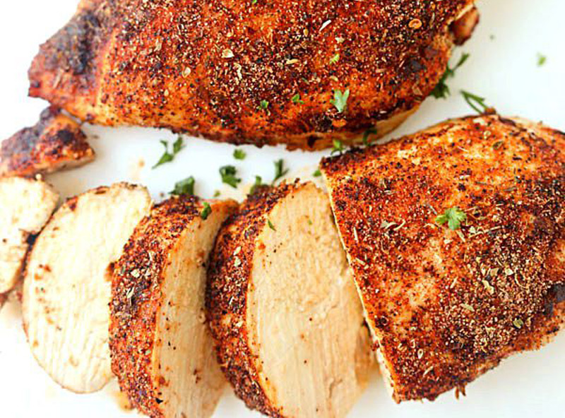 Best Baked Chicken - loversrecipes
