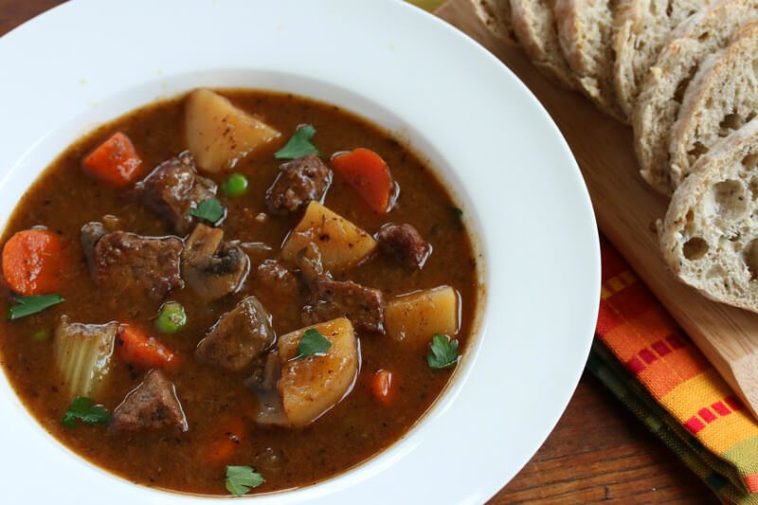 Nothing Beats The Classic Old Fashioned Beef Stew This Recipe Comes With Tips For Achieving 