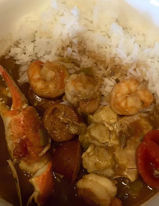 Good New Orleans Creole Gumbo - loversrecipes