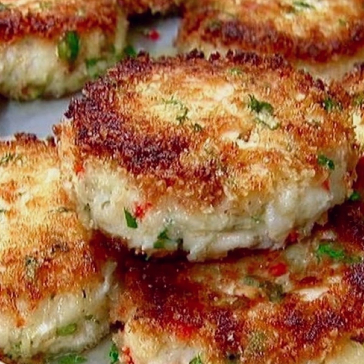 Joe’s Crab Shack Crab Cakes