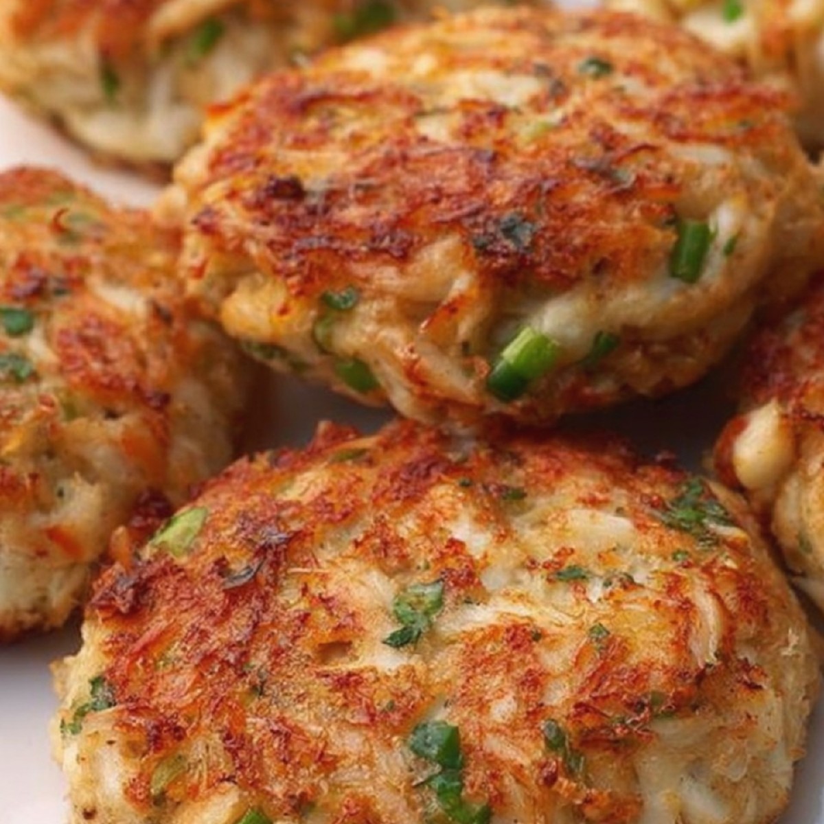 Original Old Bay Crab Cakes
